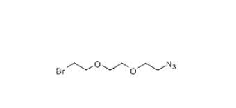 Bromo-PEG2-azide