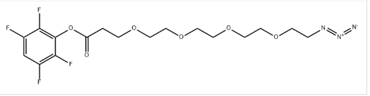 Azido-PEG4-TFP ester