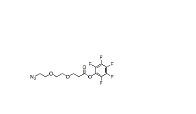 Azido-PEG2-PFP ester