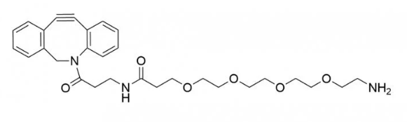 DBCO-NHCO-PEG4-amine TFA salt