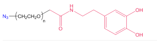 Dopamine-PEG-MAL