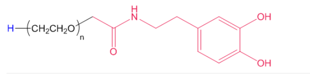 Dopamine-PEG-OH