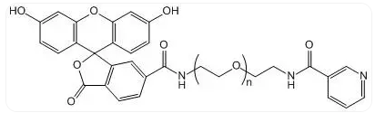 FITC-PEG-Niacin