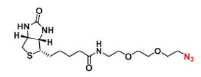 生物素-二乙二醇-叠氮