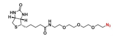生物素-三乙二醇-叠氮