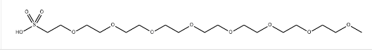 m-PEG8-sulfonic acid