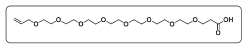 Allyl-PEG8-COOH