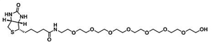 生物素-八聚乙二醇-羥基；Biotin-PEG8-OH