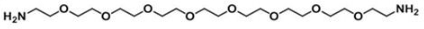 CAS:82209-36-7；Amine-PEG9-amine