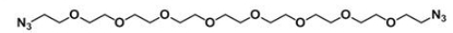 叠氮-八聚乙二醇-叠氮；Azide-PEG8-Azide