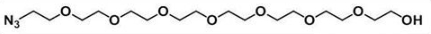叠氮八聚乙二醇羟基；azide-PEG8-OH；azide-PEG2-alcohol