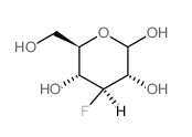3-氟-3-脱氧-D-葡萄糖	  