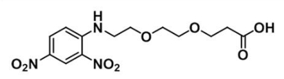 CAS:1353011-89-8；Acid-PEG2-DNP；DNP-PEG2-COOH