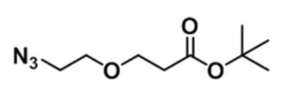 叠氮十二聚乙二醇活性酯；Azide-PEG12-NHS ester