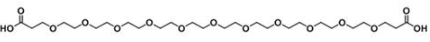 羧基十一聚乙二醇羧基；COOH-PEG-COOH；Bis-PEG11-acid