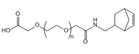 NB-PEG-COOH 降冰片烯-聚乙二醇-羧基