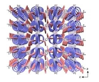 HKUST-1 cas：222404-02-6 金属-有机框架（MOF）