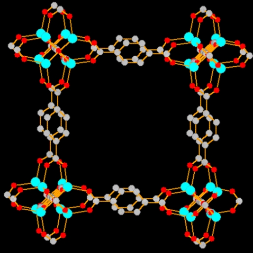 MOF-303(Al)  cas：2050043-41-7 MOF金属有机骨架