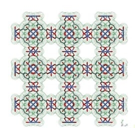 467-MOF(Al) cas：1818266-93-1 MOF金属有机骨架
