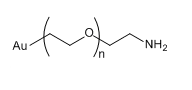 Au-PEG-NH2(Au:15nm) 金纳米-聚乙二醇-氨基