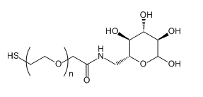 Gala-PEG-SH 半乳糖-聚乙二醇-巯基