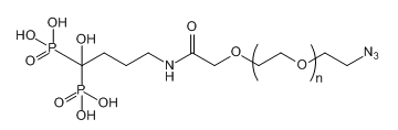 Phosphoric acid-PEG-N3 磷酸-聚乙二醇-叠氮基