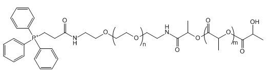 TPP-PEG-PLA(5K) 磷酸三苯酯-聚乙二醇-聚乳酸（5K)