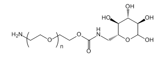 NH2-PEG-Galactose 氨基-聚乙二醇-半乳糖