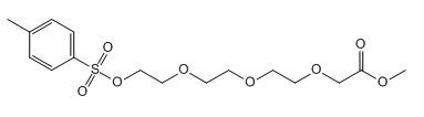 Tos-PEG3-O-C1-CH3COO的用途 