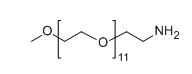 mPEG11-NH2；mPEG11-Amine；甲氧基十一聚乙二醇-氨基