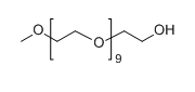 mPEG10-OH；Methyl-PEG10-alcohol；十甘醇单甲醚