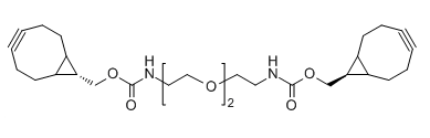 endo-BCN-PEG2-endo-BCN的基本信息