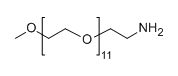 mPEG12-NH2；mPEG12-Amine；甲氧基十二聚乙二醇-氨基