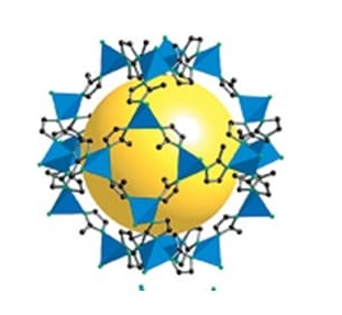 PCN-777(Zr) cas：1644161-46-5 MOF金属有机骨架