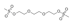 CAS ：80322-82-3;MS-PEG2-MS;二聚乙二醇二甲烷磺酸酯