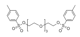 Tos-PEG4-Tos;CAS : 37860-51-8;四甘醇双(对甲苯盐酸盐)