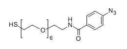 SH-PEG6-4-ABA的基本信息