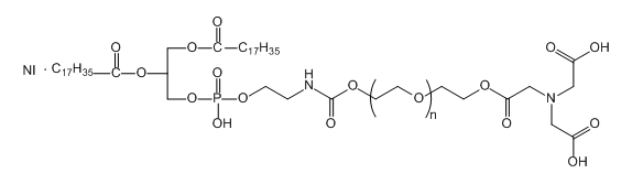 DSPE-PEG-NTA-NI；应用于医学研究
