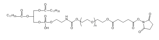 DSPE-PEG-SG；应用于医学研究