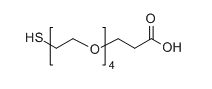 SH-PEG4-COOH，巯基-四聚乙二醇-丙酸的介绍
