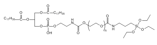 DSPE-PEG-Silane；二硬脂酰基磷脂酰乙醇胺-聚乙二醇-硅烷
