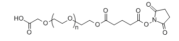 SG-PEG-COOH的基本信息