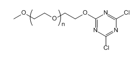 mPEG-Cyanuric Chloride；甲氧基聚乙二醇-氰尿酰氯