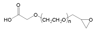 COOH-PEG-EPO α-羧基-ω-缩水甘油基聚乙二醇