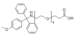 MoTr-NH-PEG4-COOH
