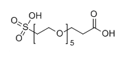 COOH-PEG5-SO3H应用于医学研究