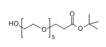 CAS:850090-09-4;OH-PEG5-CH2CH2COOtBu;OH-PEG5-TBA