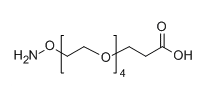 CAS No.：1807537-38-7；Aminooxy-PEG4-COOH的介绍