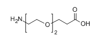 NH2-PEG2-COOH；791028-27-8；Amine-PEG2-COOH