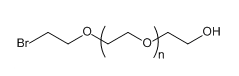 Br-PEG-OH；溴-聚乙二醇的用途